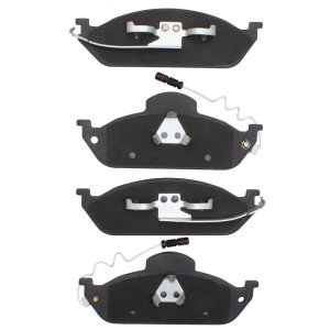 Mercedes-Benz ML350 Brake Pads - Front - R1 Concepts - Ceramic - `98-`05
